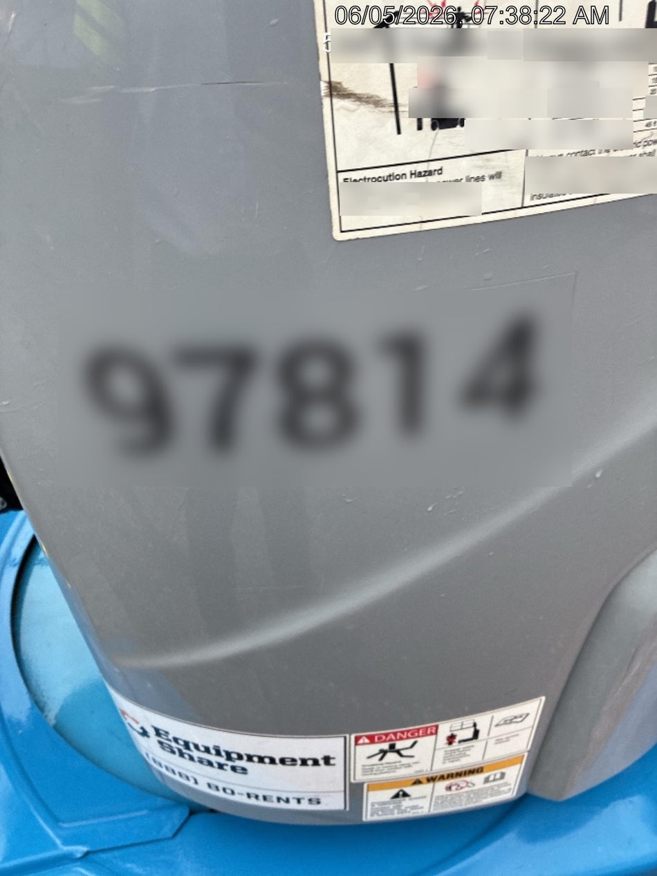 2020 GENIE GR-26J