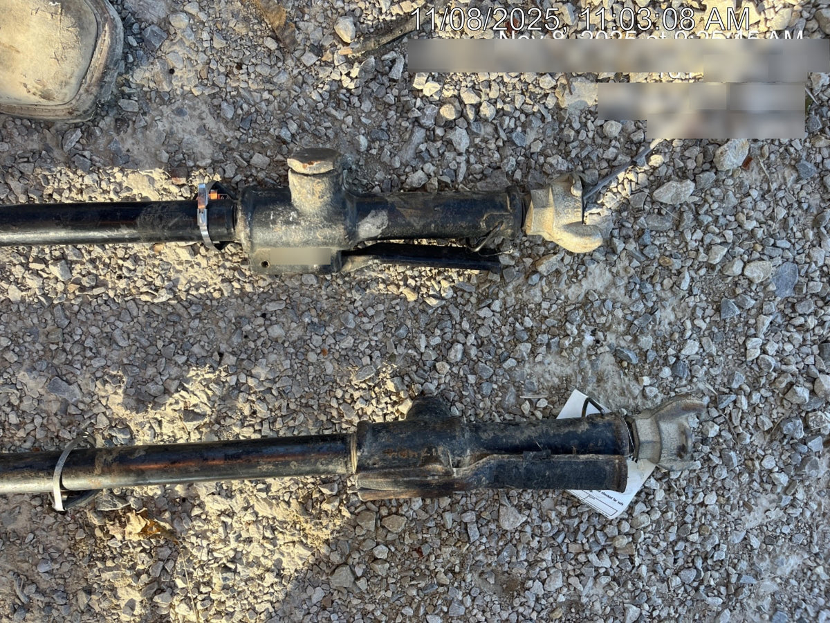 2020 MICHIGAN PNEUMATIC MP-6T-T