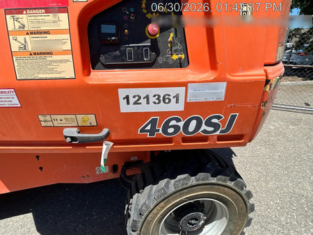 2021 JLG 460SJ