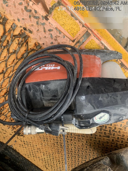 2025 HILTI DD 250