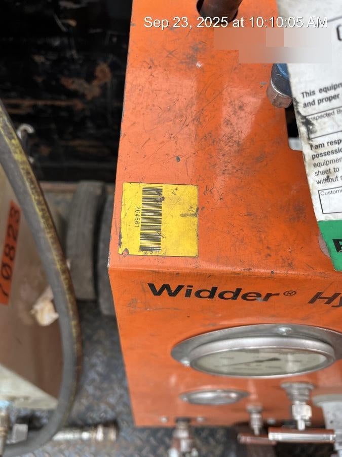 2022 WIDDER 11100