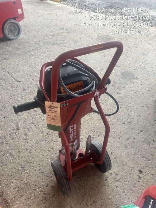 2025 HILTI TE 3000-AVR