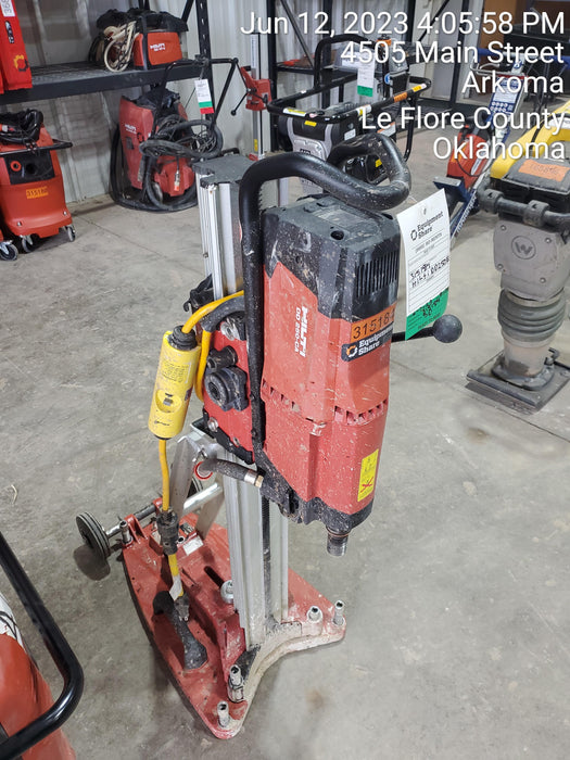 2023 HILTI DD250E