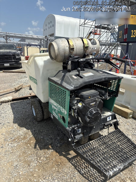 2025 MULTIQUIP WBH-21EFP