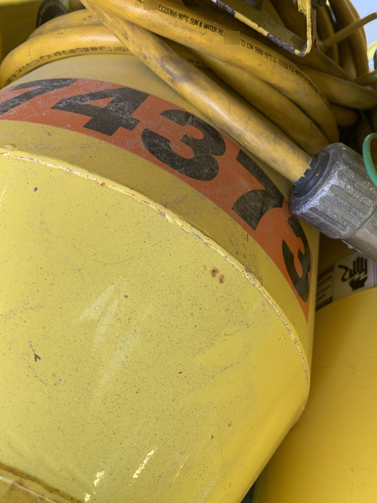 2021 TEXAS PNEUMATIC TOOLS, INC. TB-8-EXP