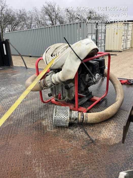 2023 MULTIQUIP QP3TH