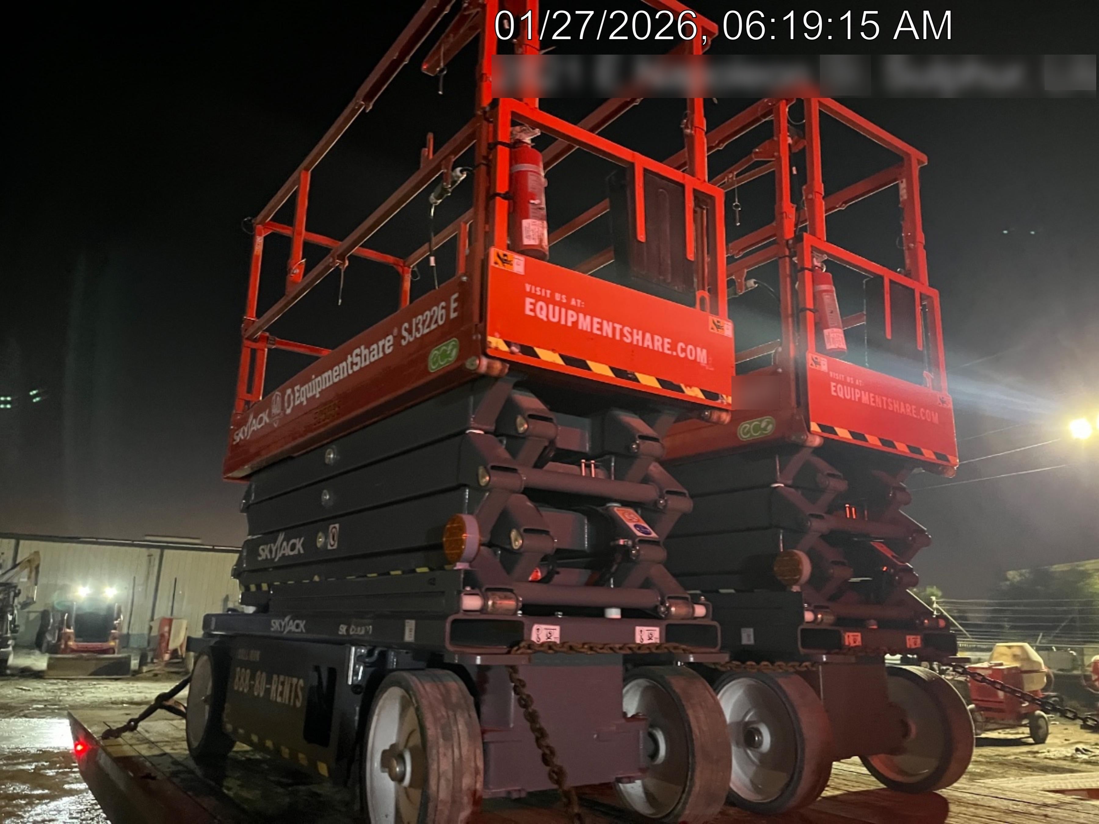 2025 SKYJACK SJ3226