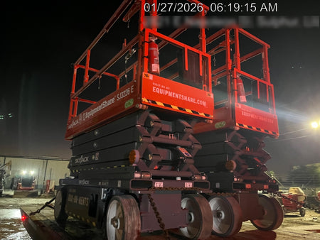 2025 SKYJACK SJ3226