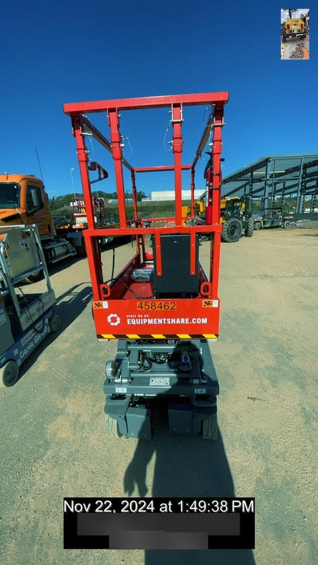2024 SKYJACK SJ3219E