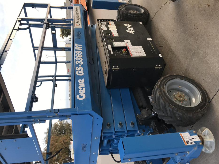 2019 GENIE GS-3369 RT