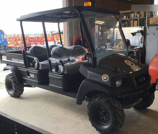 2023 Club Car CA1700D Canopy, Diesel, 4 Passenger