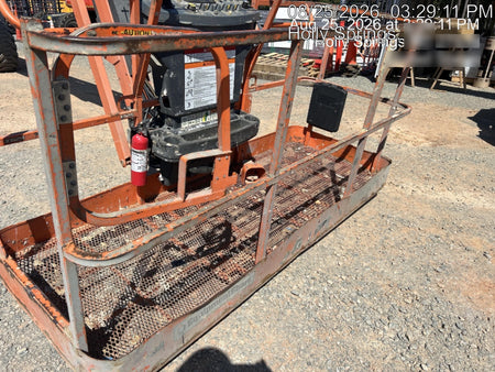 2021 JLG 860SJ