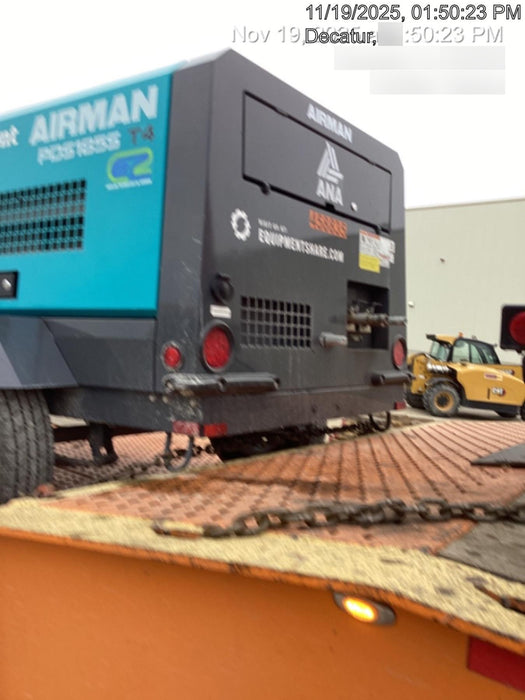 2024 AIRMAN PDS185S CWK