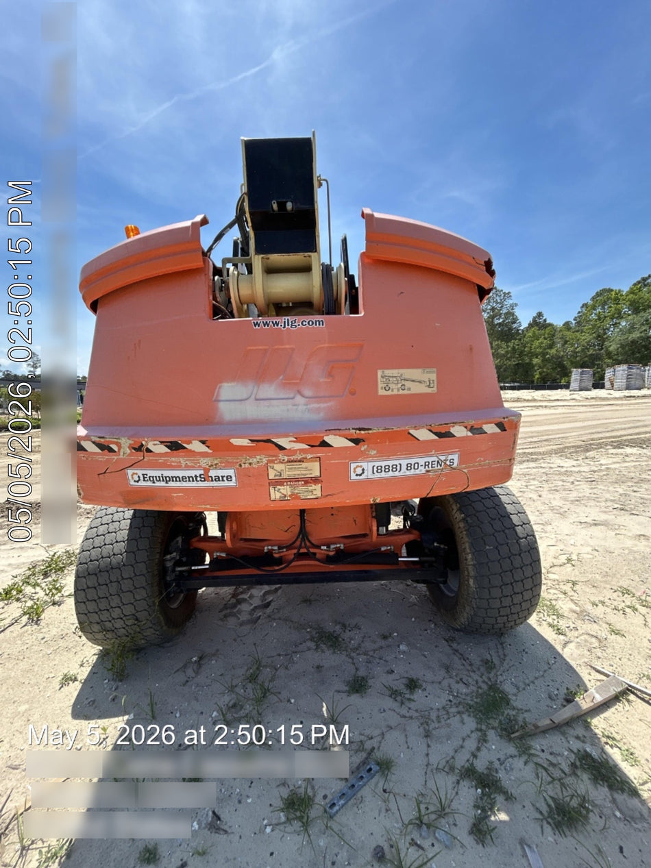 2020 JLG 660SJ