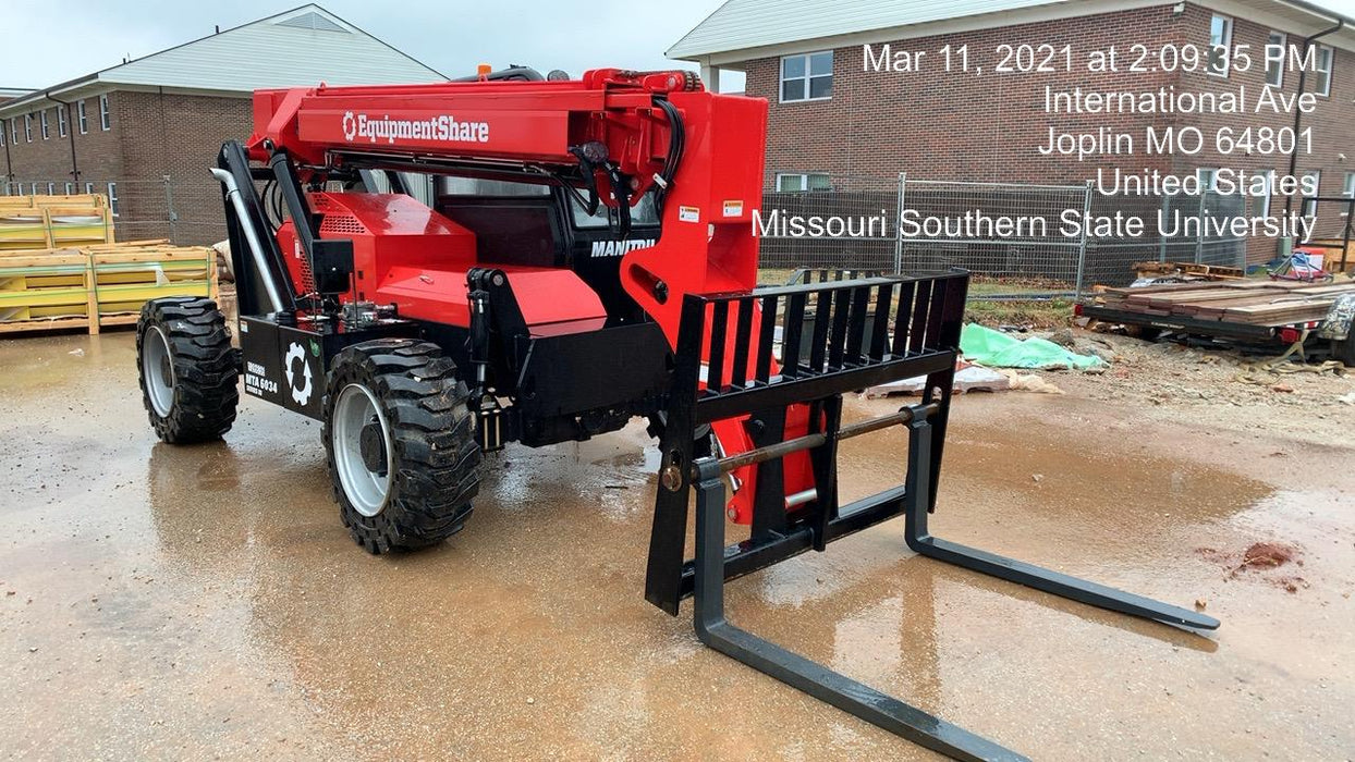 2021 MANITOU MTA6034