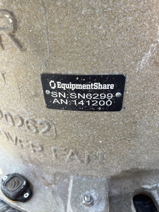 2021 MICHIGAN PNEUMATIC JF20