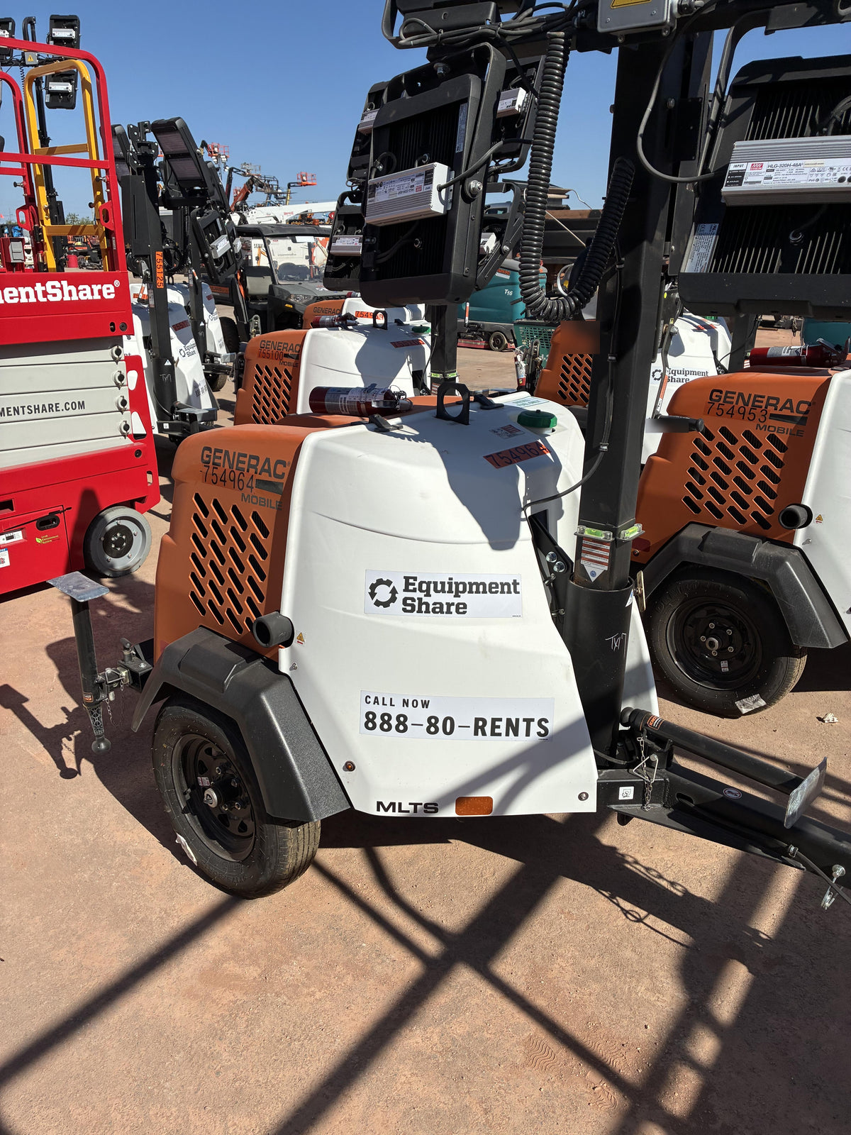 2026 GENERAC MLTS-4