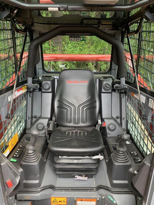 2021 TAKEUCHI TL10V2-CR