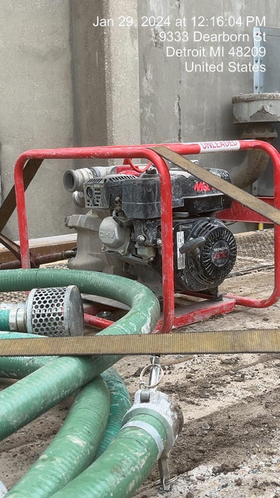 2023 MULTIQUIP QP2TH