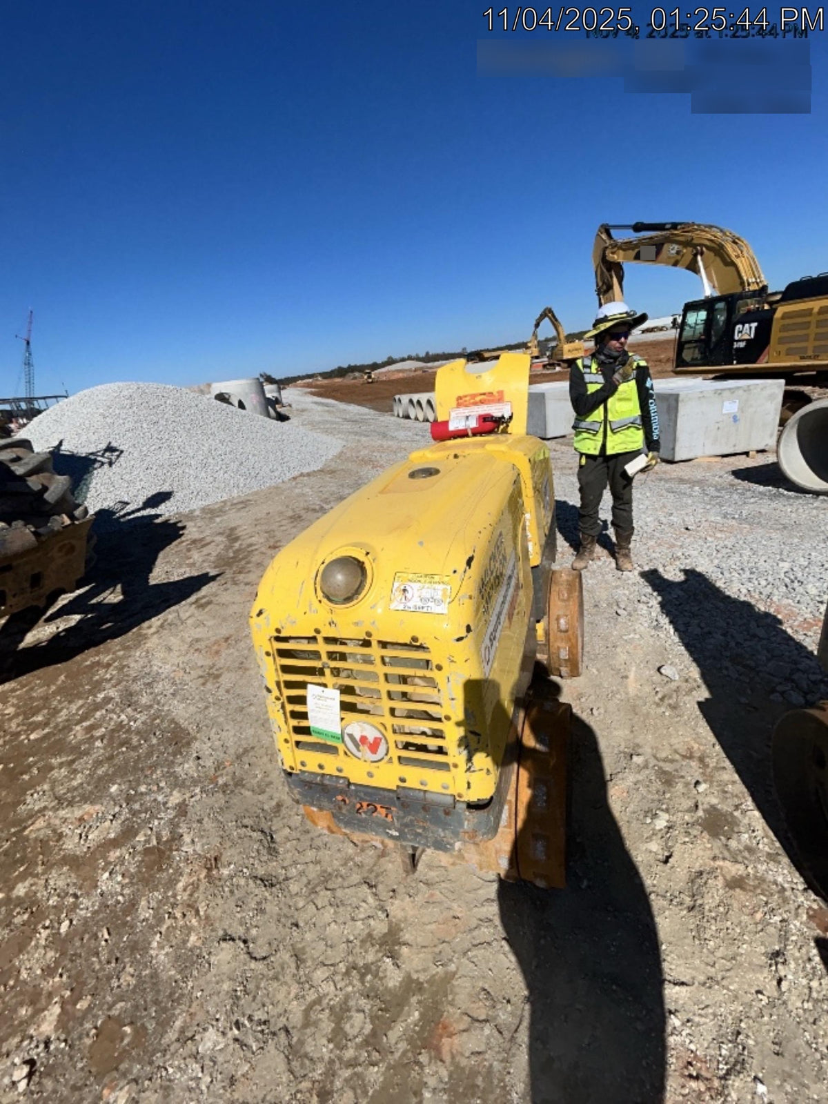 2020 WACKER NEUSON RTLx-SC3