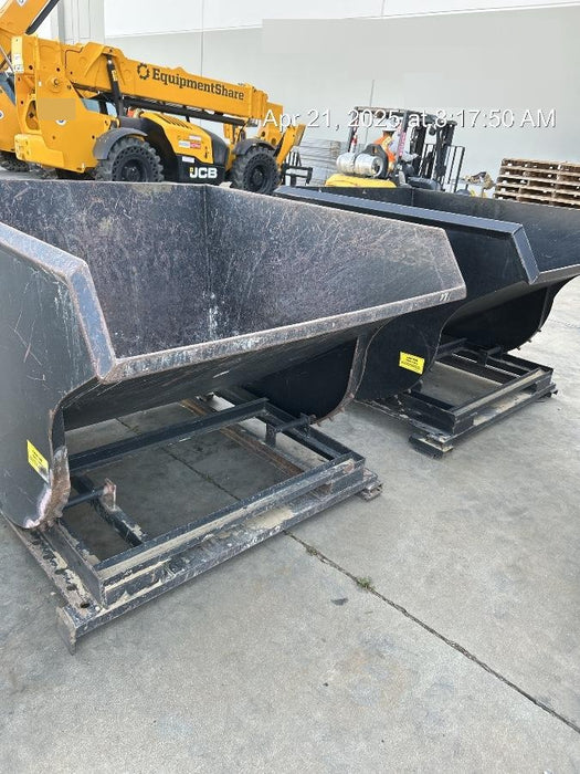 2020 STAR INDUSTRIES M-1820 - Self-Dump Hopper