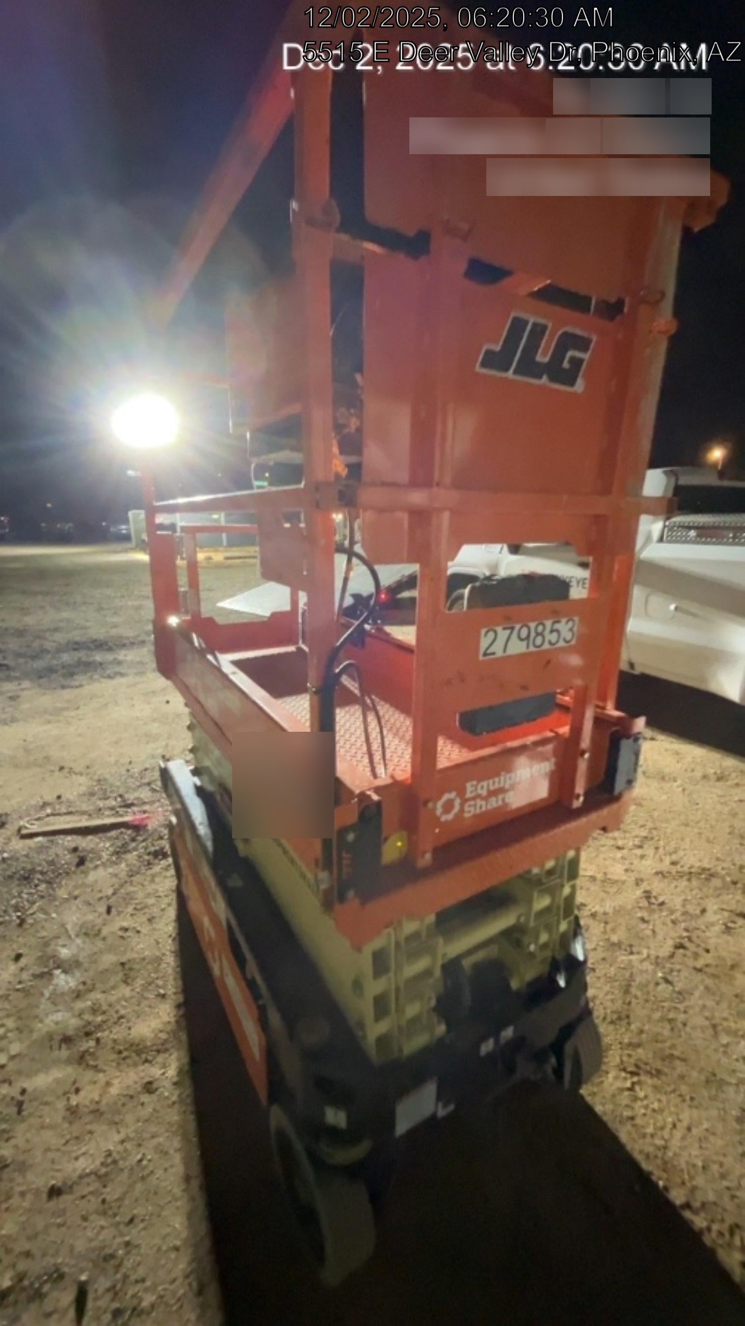 2022 JLG R1932