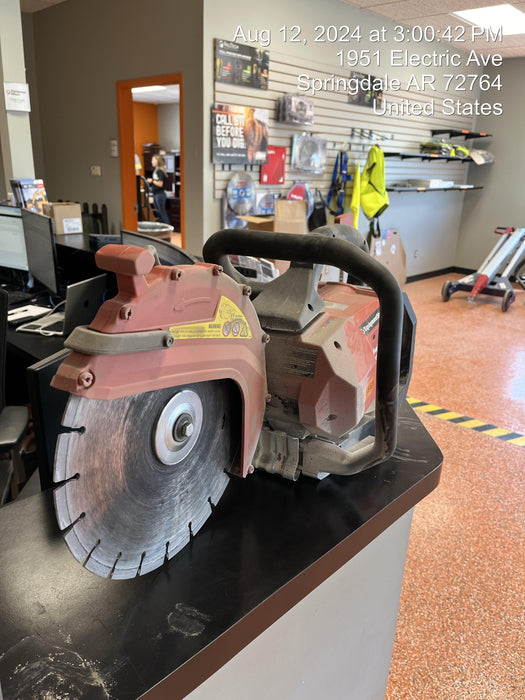 2024 HILTI DSH 600-22