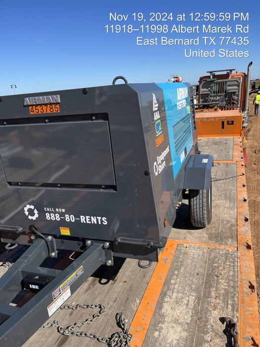 2024 AIRMAN PDSF375DP-6E1