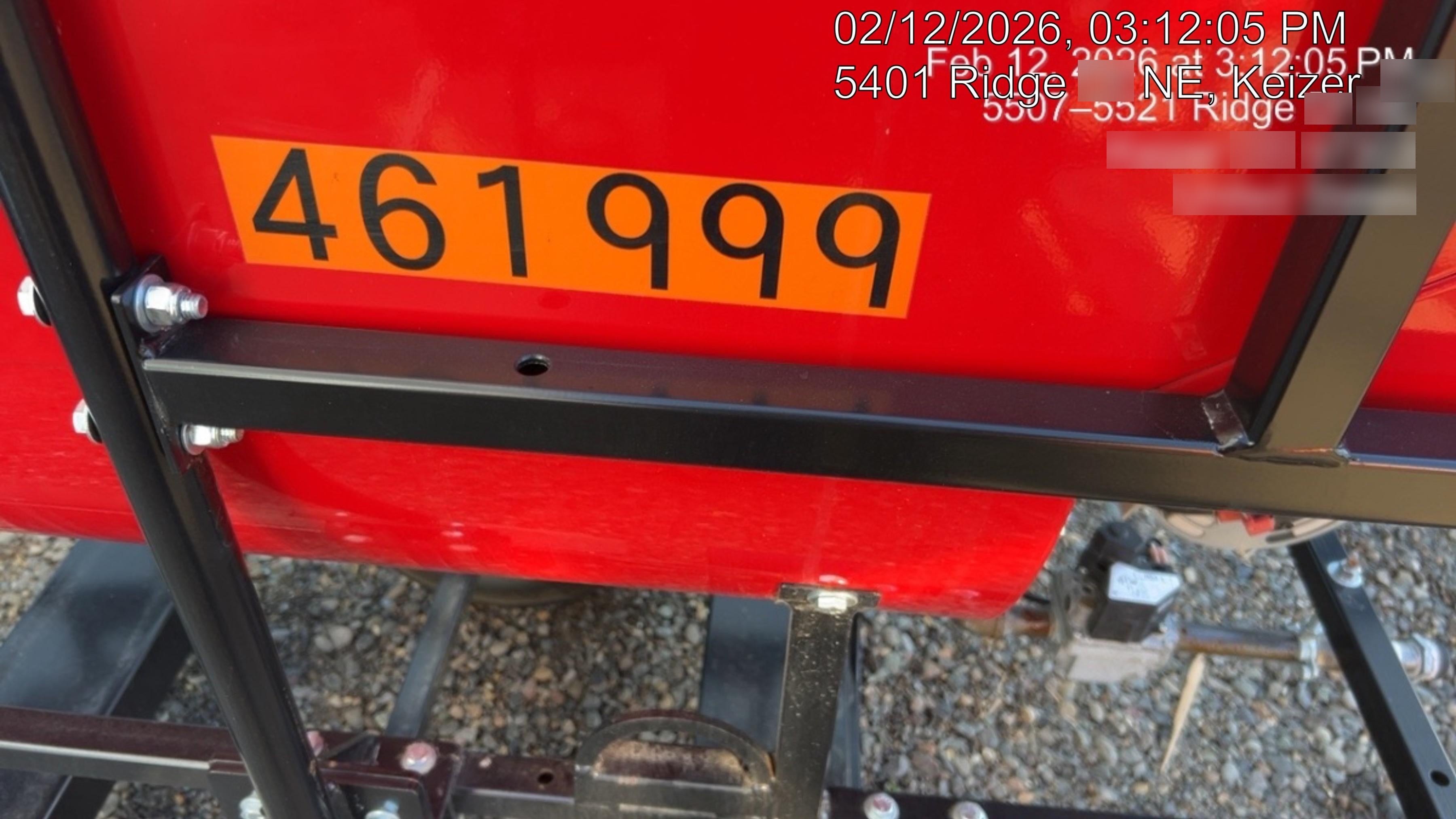 2024 CAMPO EB400G-RE3