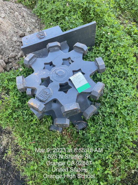 2022 STEEL UNLIMITED SUIME18CW