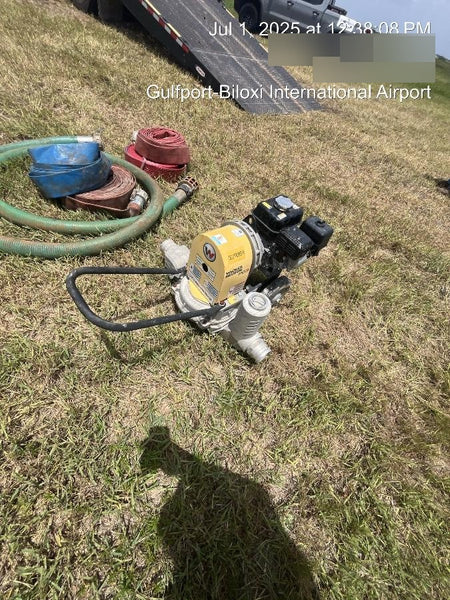 2023 WACKER NEUSON PDT3A