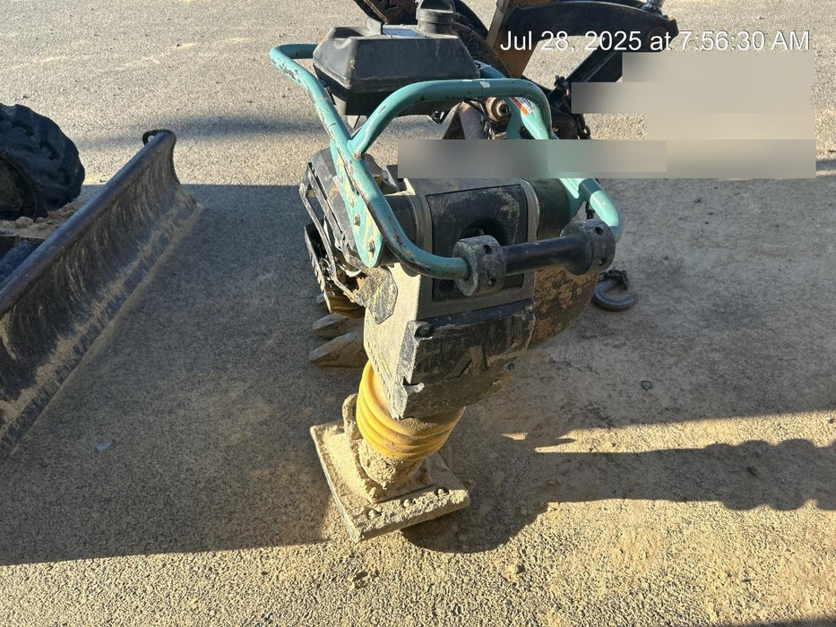 2021 AMMANN ATR 68 P