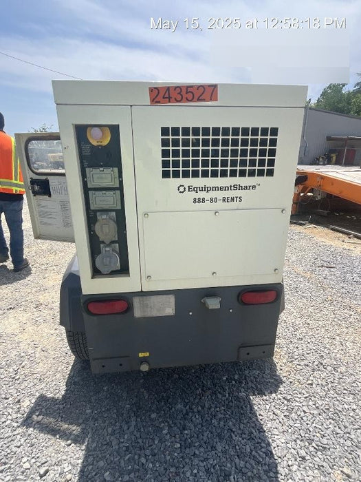 2022 ATLAS COPCO QAS25 CWK