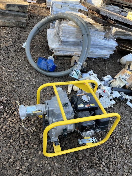 2022 WACKER NEUSON PT3A