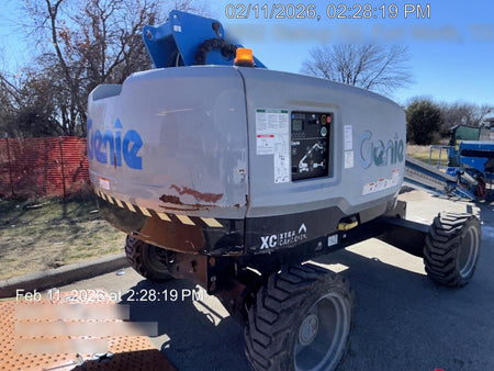 2020 GENIE S-45 XC