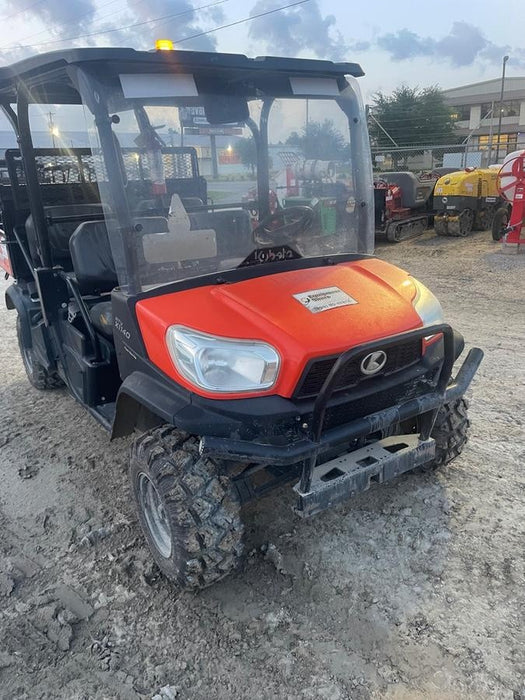 2020 KUBOTA RTV-X1140W-H (Canopy)