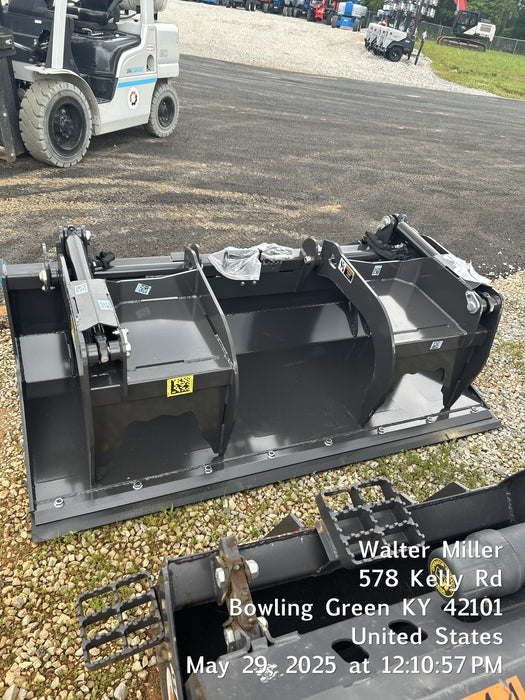 2025 PALADIN UTILITY GRAPPLE 11876-0022