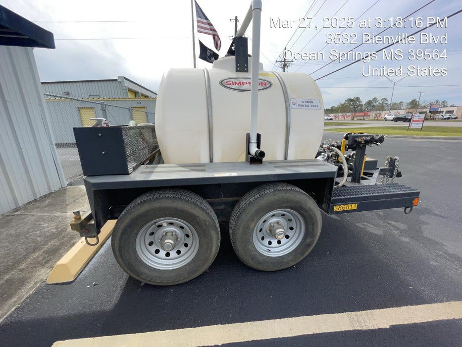 2023 SIMPSON SWT-52517