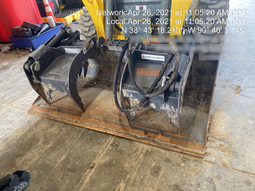 2020 PALADIN UTILITY GRAPPLE 11876-0022