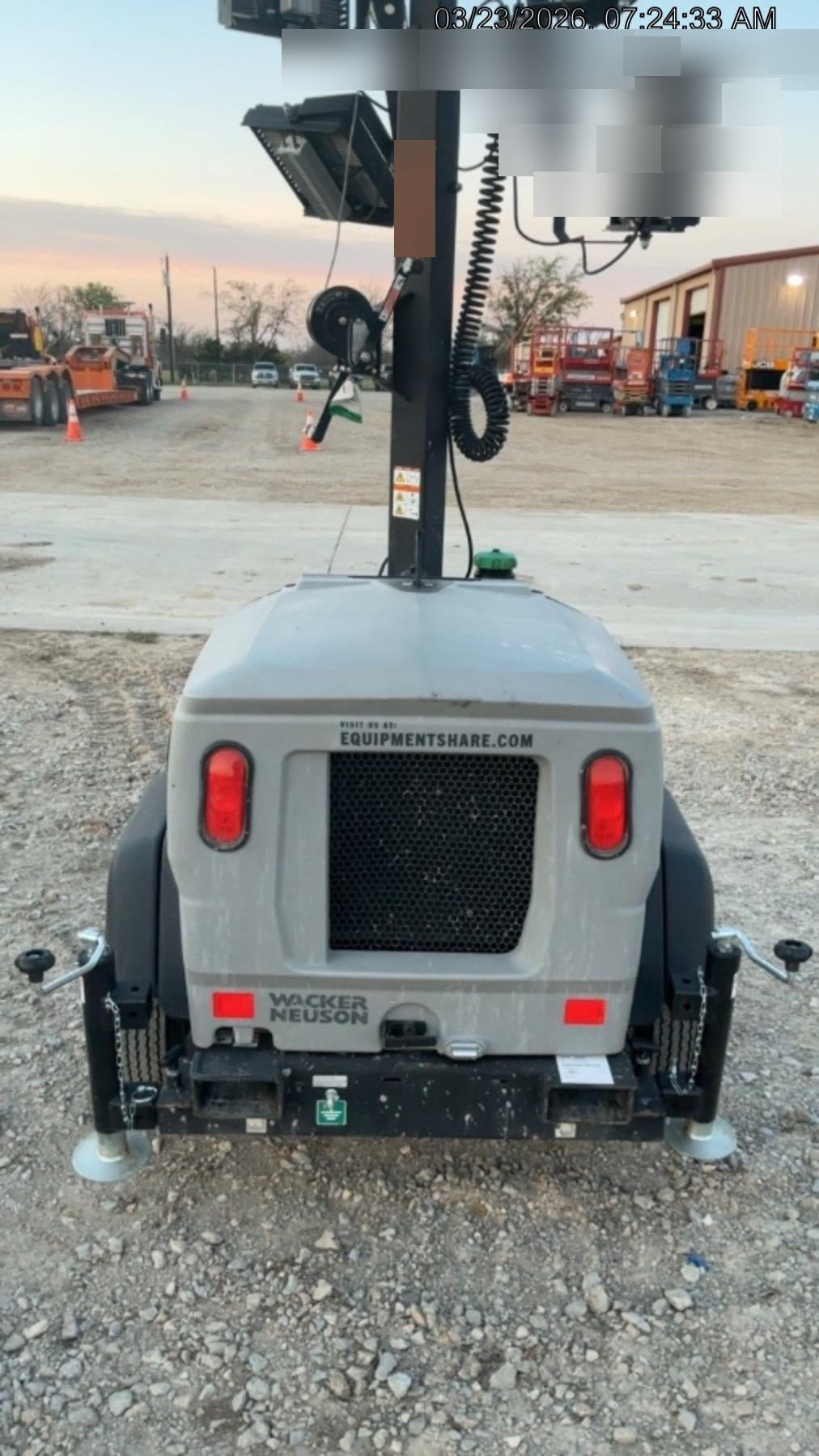 2025 WACKER NEUSON LTT4