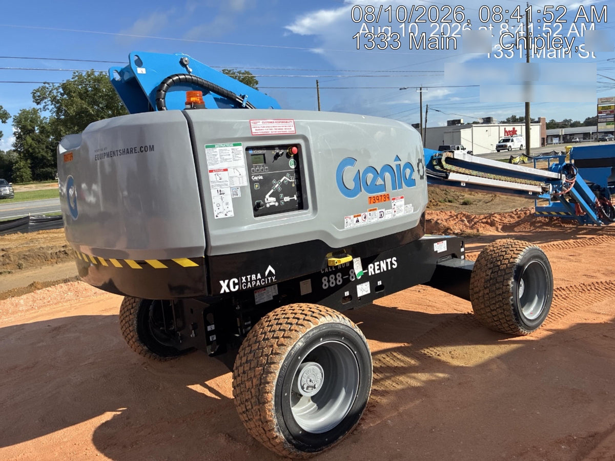 2026 GENIE S-45 HF