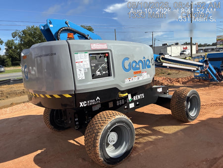 2026 GENIE S-45 HF