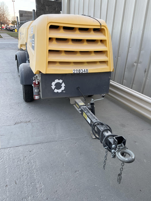 2022 ATLAS COPCO XAS188 CWK