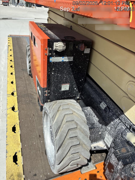 2021 JLG ERT4069