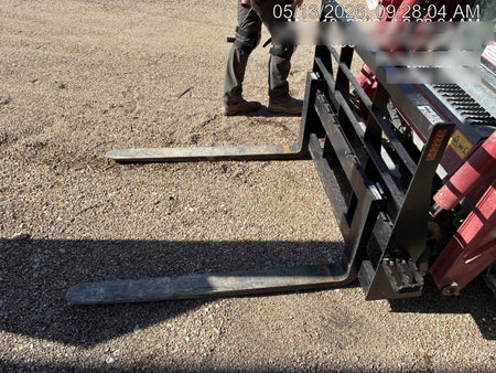 2025 ARROW MATERIAL HANDLING 24" Pallet Fork Frame