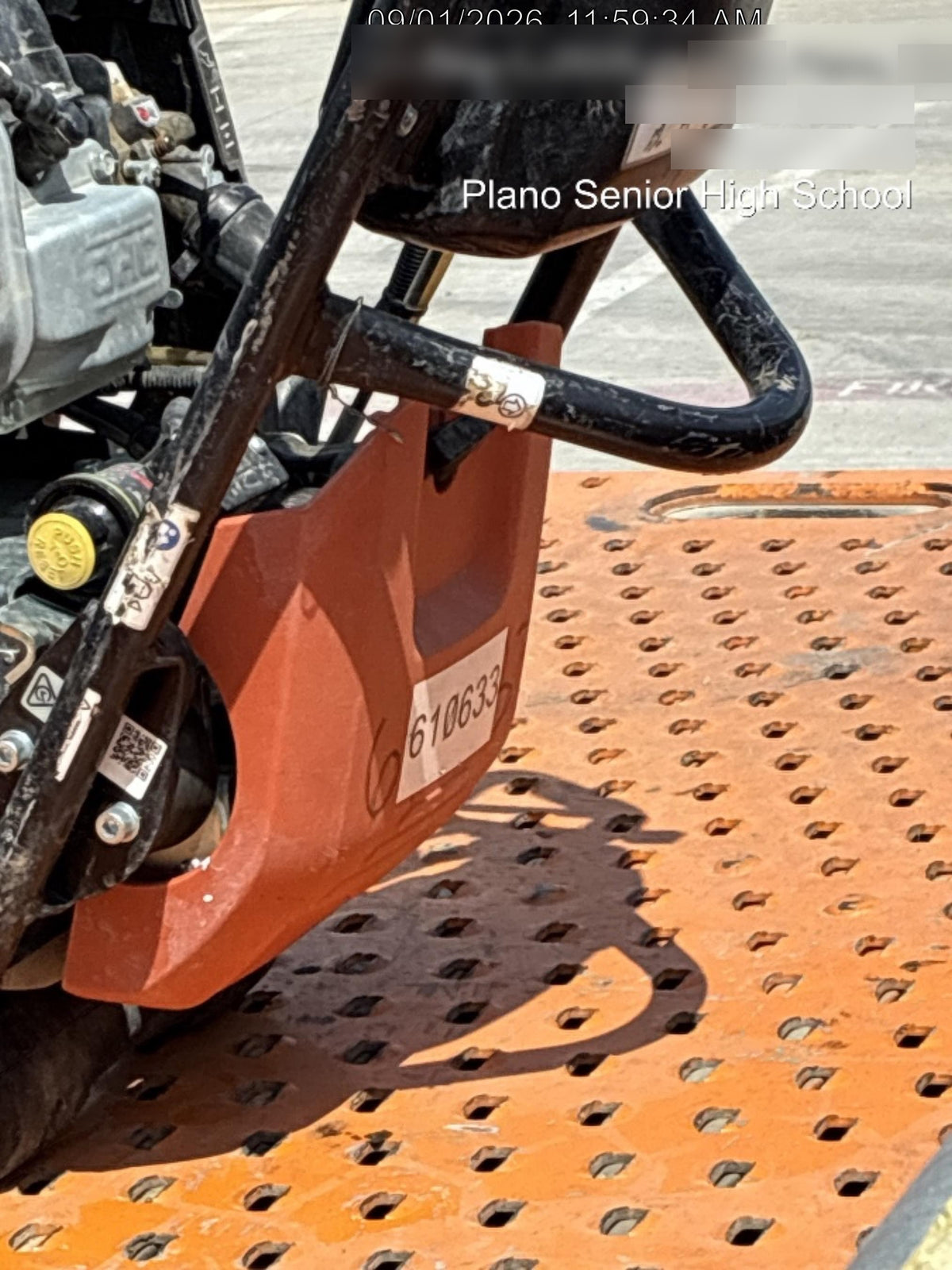 2025 HUSQVARNA LT6005