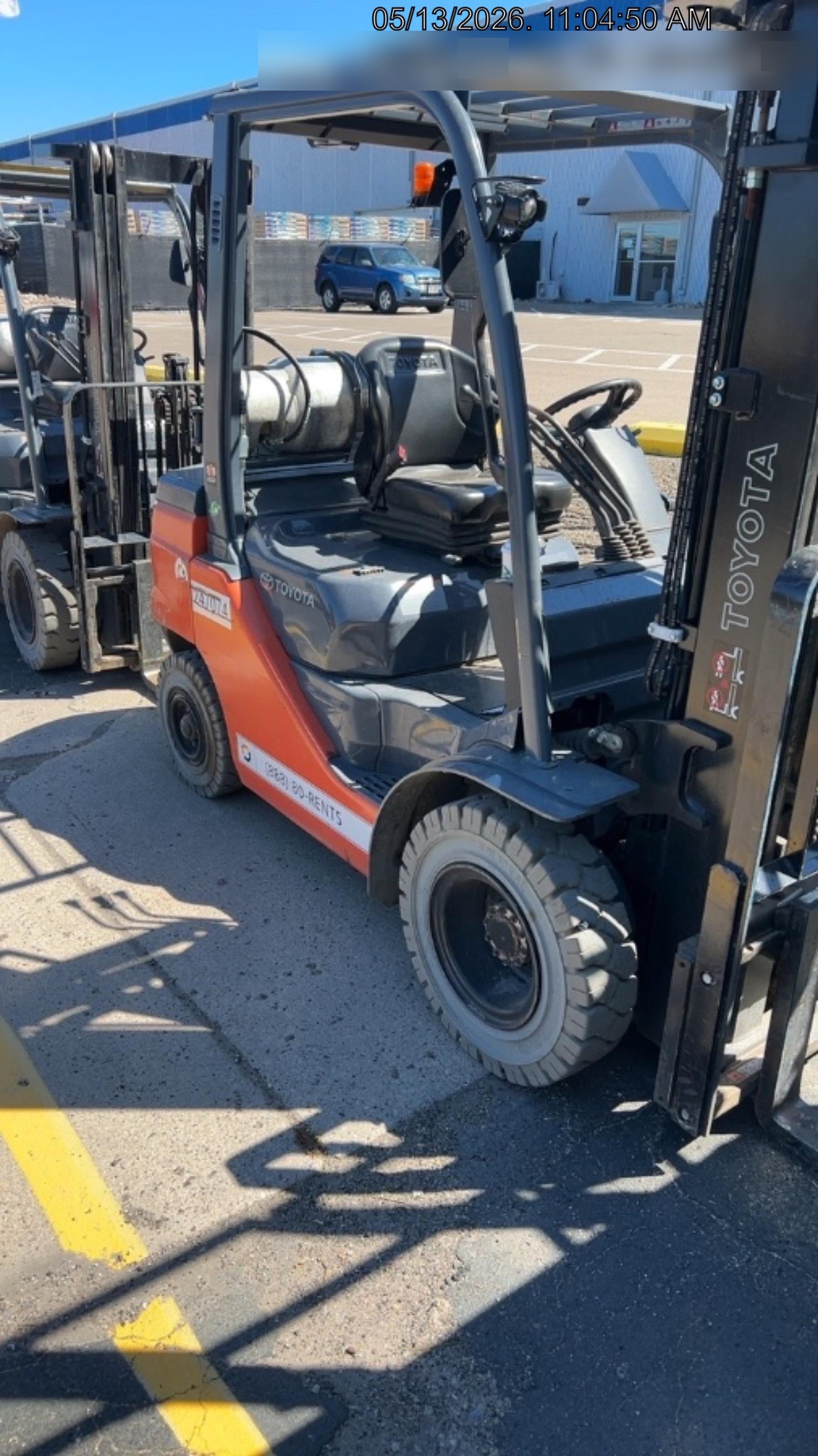 2022 TOYOTA 50-8FGU25