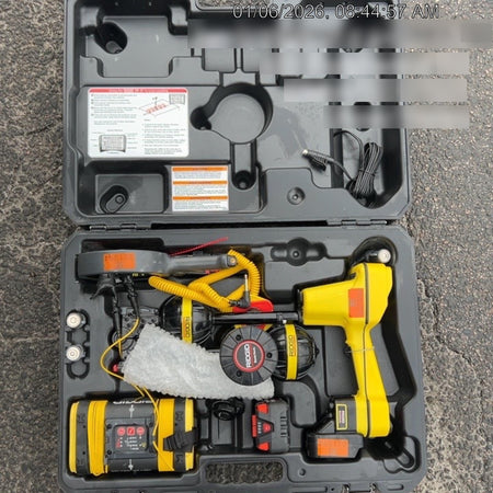 2025 RIDGID SR-20