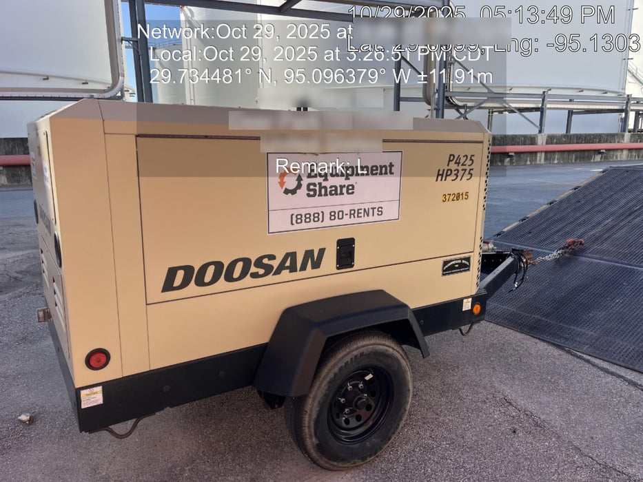2023 DOOSAN P425/HP375WCU