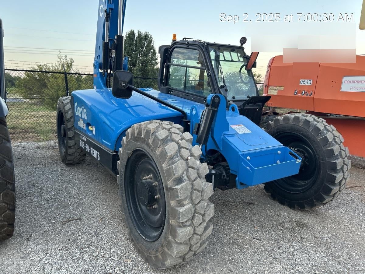 2025 GENIE GTH-636